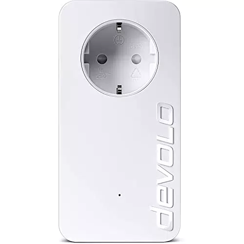 devolo dLAN 1200+ Starter Kit Powerline weiß