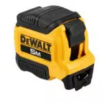 DEWALT Bandmaß Compact Tape 5m - Modell DWHT38114-0