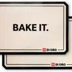 DI ORO® Profi Antihaft-Silikon Backmatte - Hitzebeständig bis 250°C - Spülmaschinenfest & BPA-frei - LFGB-zertifiziert