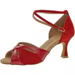 Tanzschuhe für Damen von Diamant - Größe UK 2,5