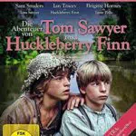 Tom Sawyer und Huckleberry Finn - Die komplette Serie auf 6 DVDs