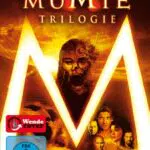 Die Mumie - Trilogie DVD Boxset