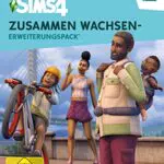 Die Sims 4 Zusammenwachsen PCWin - Code in der Box - Deutsch