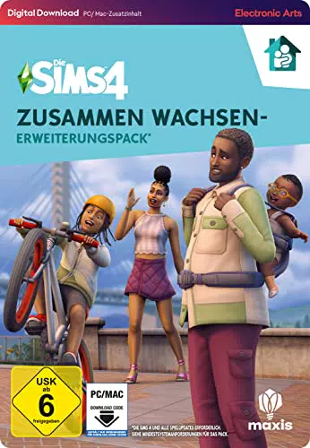 Die Sims 4 Zusammenwachsen PCWin - Code in der Box - Deutsch