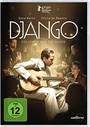 "Django - Musikalisches Meisterwerk"