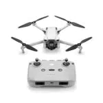 DJI Mini 3 - Faltbare Mini-Kameradrohne mit 4K HDR-Video und 38 min Flugzeit