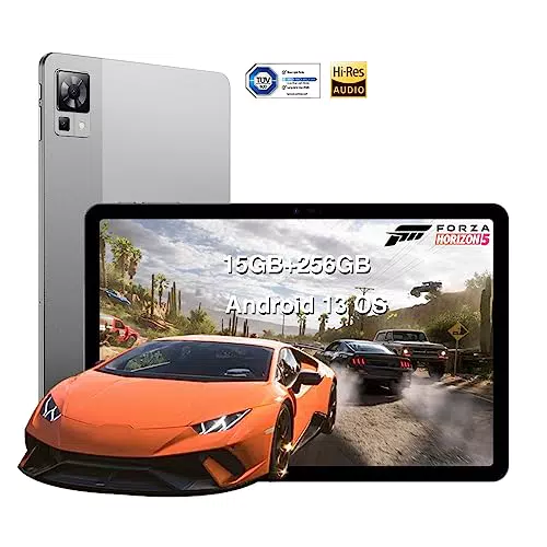 DOOGEE T30 PRO Tablet - 11 Zoll Display, Helio G99 Octa-Core, 15GB RAM, 256GB ROM, Android 13 - 5G WiFi Tablet PC