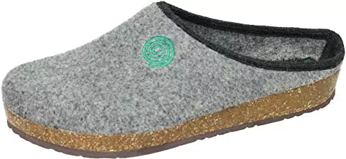 Dr. Brinkmann Herren Hausschuhe - Bequeme Herren Pantoffeln