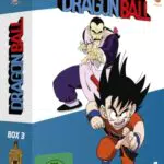 Dragonball Blu-ray TV-Serie Vol.3 - Hochwertige Anime-Sammlung