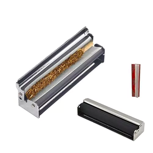 Drehmaschine Joint Roller - Zigarettenmaschine für 32 Zigarettenpapier 110mm