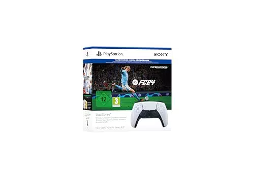 DualSense® Wireless-Controller von EA SPORTS™ - FC 24 Bundle