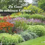 DUMONT Wandkalender 2024 - Schöne Gärten Monatskalender mit Naturmotiven