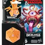 Dungeons & Dragons Beholder Sammelfigur für Drachenspielzeug