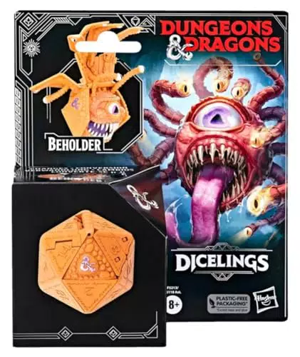 "Dungeons & Dragons Beholder Sammelfigur für Drachenspielzeug"