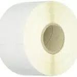 DYMO Original LabelWriter Ordner-Etiketten | 38 mm x 190 mm | Rolle mit 110 ablösbaren Etiketten | selbstklebend