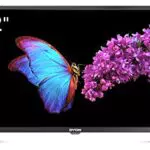 DYON Live 32 Pro X 80 cm Fernseher mit Triple Tuner und USB-Media Player