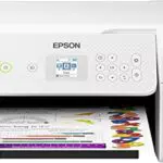 Epson EcoTank ET-2850 3-in-1 Tintenstrahl Multifunktionsgerät