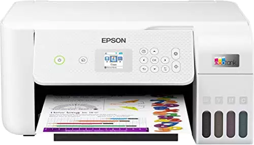 Epson EcoTank ET-2850 3-in-1 Tintenstrahl Multifunktionsgerät