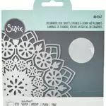Dekorative Folienblätter Silber - Effektz