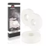 Effekt Gittertape mit extra starkem Kleber I 140 Stück I Wasserfeste Gitterpflaster Cross Tape I Original Akupunkturpflaster