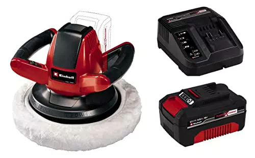 Einhell Akku-Autopoliermaschine CE-CB 18/254 Li Power X-Change
