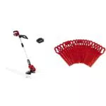 Einhell Akku-Rasentrimmer GE-CT 18 Li Kit Power X-Change