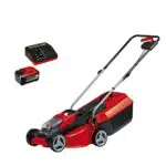 Einhell Akku-Rasenmäher GE-CM 18/30 Li Power X-Change - 18V, 30 cm Schnittbreite, 3-stufige Schnitthöhenverstellung