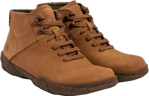 El Naturalista Herren Turtle Bootsschuh - Stilvolle Herrenschuhe