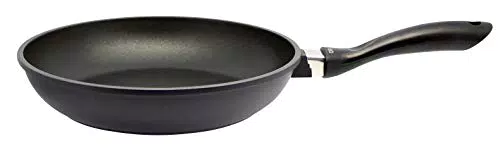 ELO Bratpfanne Ø 28 cm aus energiesparendem Aluminiumguss mit Antihaftbeschichtung - Für alle Herdarten geeignet