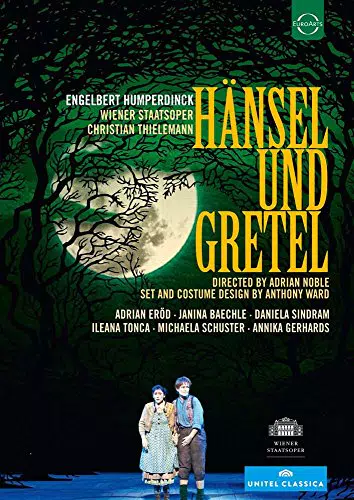 Engelbert Humperdinck - Hänsel & Gretel Live in Wien 2015