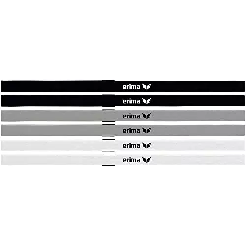 Erima Unisex Haarbänder Set - Einheitsgröße