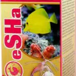 Oodinex von eSHa gegen Korallenfischkrankheiten - Effektive Behandlung für Seewasserfische