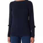 Esprit Damen Bluse mit floralem Muster