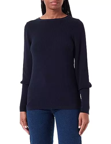 Esprit Damen Bluse mit floralem Muster