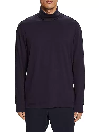 Esprit Damen Bluse mit V-Ausschnitt