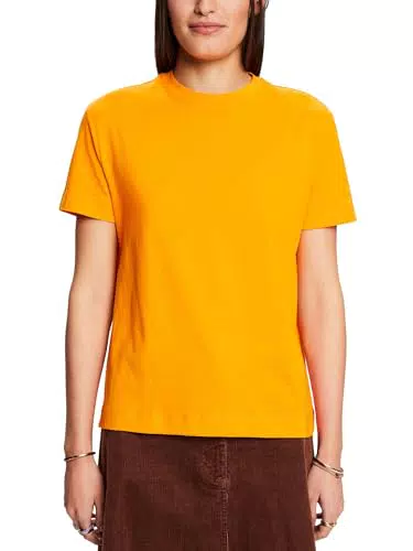 ESPRIT Rundhals-T-Shirt