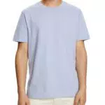 Esprit Damen Bluse mit V-Ausschnitt - Modell 103EE2K302