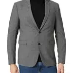 Esprit Herren Anzugjacke - Elegante Herrenjacke