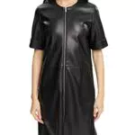 ESPRIT Damen 112EE1E312 Kleid, 001/BLACK, 40