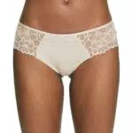 ESPRIT Damen Big Flower Spitzen Hipster Unterhose