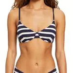 ESPRIT Damen Brela Beach Rcs Uw.bra Bikini, Navy 3, B EU