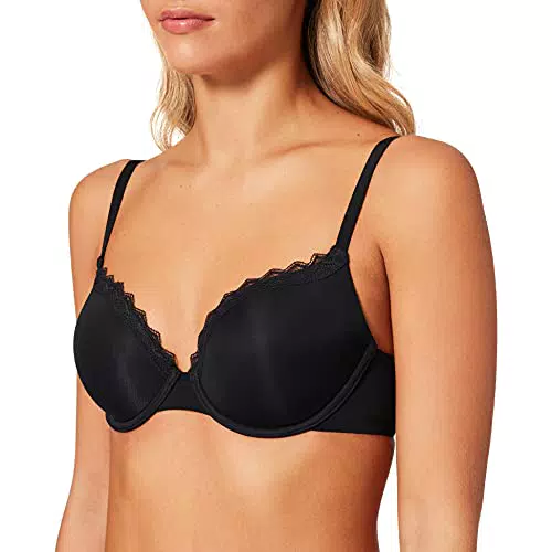 ESPRIT Damen Gepolsterter BH Feminine Micro Par Sexy Padded Mf