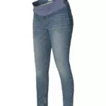 Esprit Maternity Damen Jegging Jeans unter dem Bauch - Mittelblau - Größe 40W x 32
