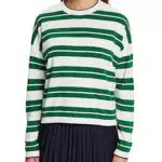ESPRIT Oversize Pullover aus 100% Baumwolle