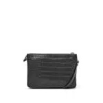 Esprit Schultertasche aus Lederimitat