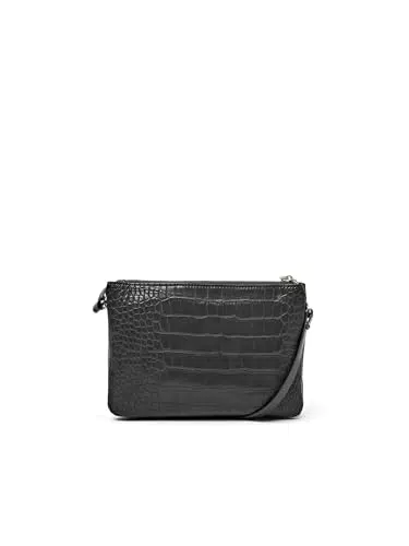 Esprit Schultertasche aus Lederimitat