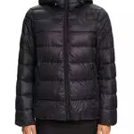 ESPRIT Steppjacke mit Kapuze