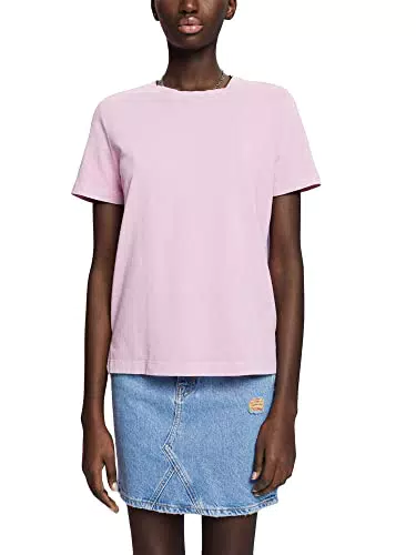 ESPRIT T-Shirt aus Baumwollmix