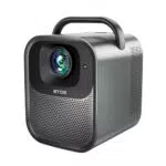 ETOE Seal Pro Beamer - Tragbarer Full HD Projektor mit Autofokus und Android TV 11.0
