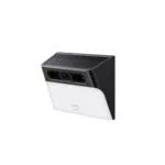 eufy Security Solar Überwachungskamera S120: Kabellose 2K Kamera für den Außenbereich mit Solarbetrieb, Bewegungssensor, KI-Erkennung und wasserdichtem Design